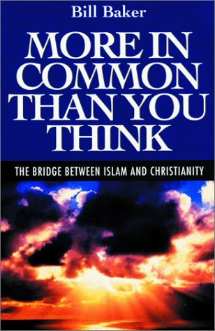 Book cover for More in Common Than You Think: the Bridge between Islam