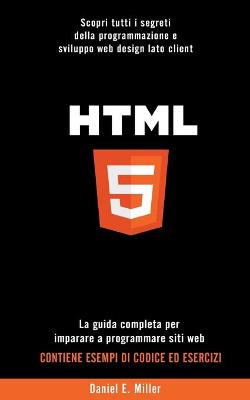 Book cover for HTML