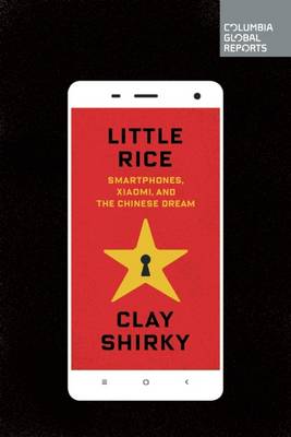 Book cover for Little Rice