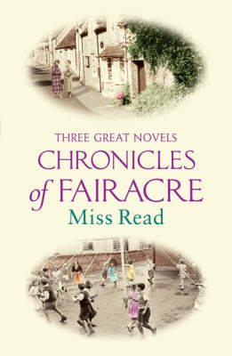 Book cover for The Chronicles Of Fairacre