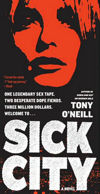 Book cover for Sick City