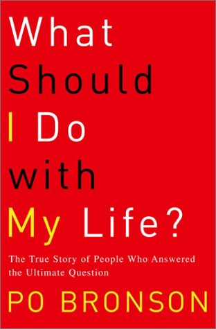 Book cover for What Should I Do with My Life?