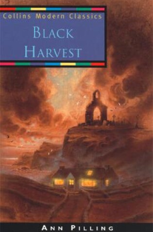 Cover of Black Harvest