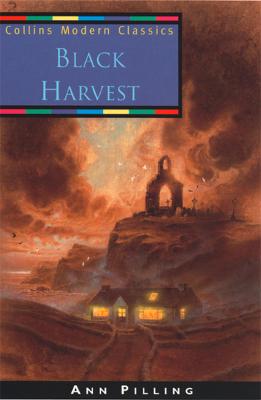 Cover of Black Harvest