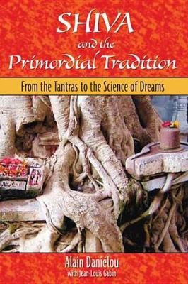 Book cover for Shiva and the Primordial Tradition