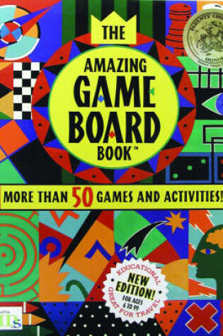 Cover of The Amazing Game Board Book