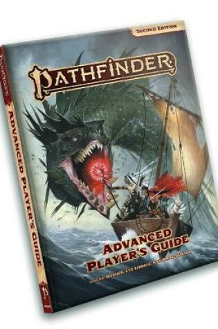 Cover of Pathfinder RPG: Advanced Player’s Guide (P2)
