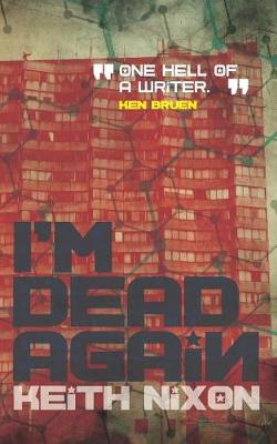 Book cover for I'm Dead Again