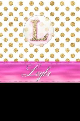 Book cover for Leyla