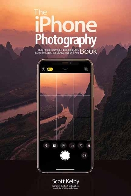 Book cover for The iPhone Photography Book