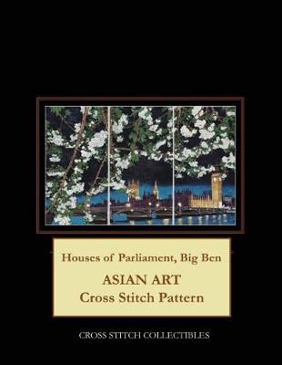 Book cover for Houses of Parliament, Big Ben