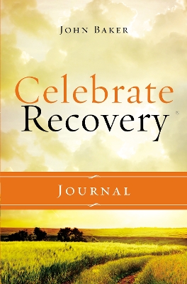 Book cover for Celebrate Recovery Journal Updated Edition