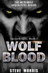 Book cover for Wolf Blood