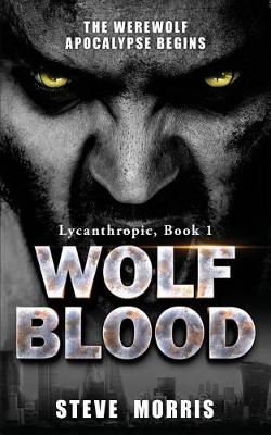 Cover of Wolf Blood