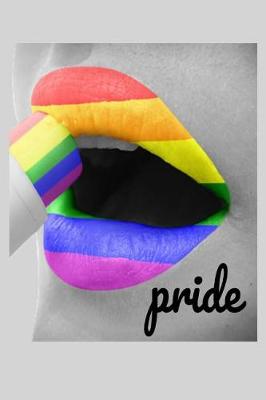 Book cover for Pride