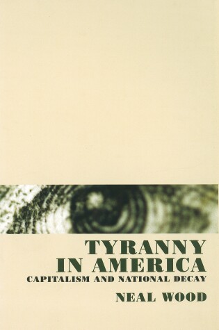 Cover of Tyranny in America