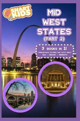 Cover of Midwest States 2