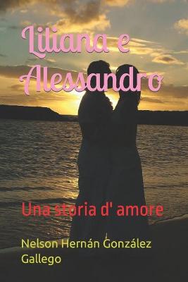 Book cover for Liliana e Alessandro