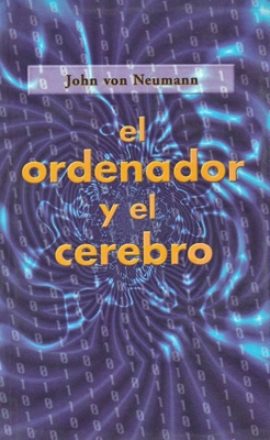 Book cover for El ordenador y el cerebro