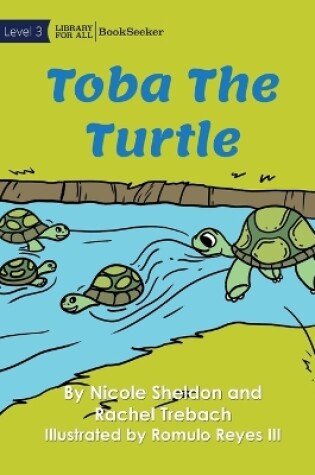 Cover of Toba the Turtle