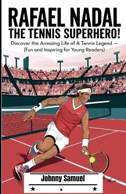 Book cover for Rafael Nadal