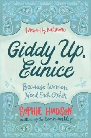 Cover of Giddy Up, Eunice