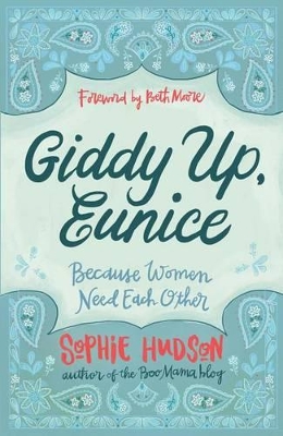 Book cover for Giddy Up, Eunice