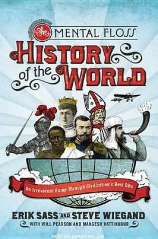 Cover of The Mental Floss History of the World