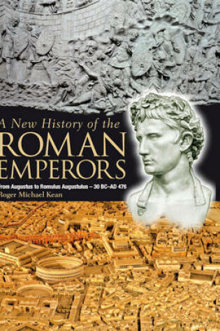 Cover of A New History of the Roman Emperors