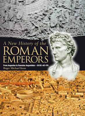 Book cover for A New History of the Roman Emperors