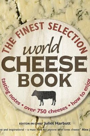 Cover of World Cheese Book