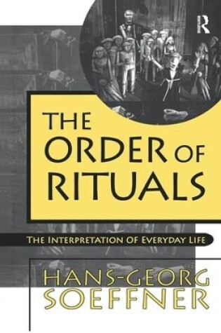 Cover of Order of Rituals