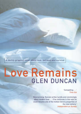 Book cover for Love Remains