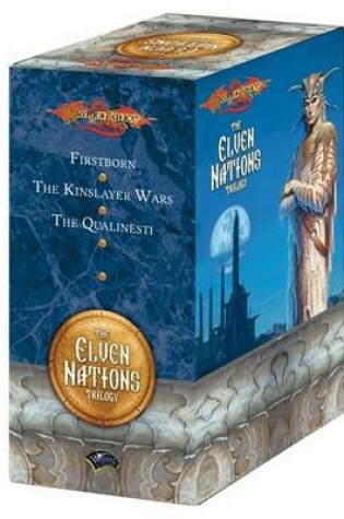 Cover of The Elven Nations