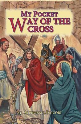 Book cover for My Pocket Way of the Cross