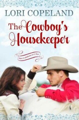 Cover of The Cowboy's Housekeeper