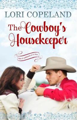 Book cover for The Cowboy's Housekeeper