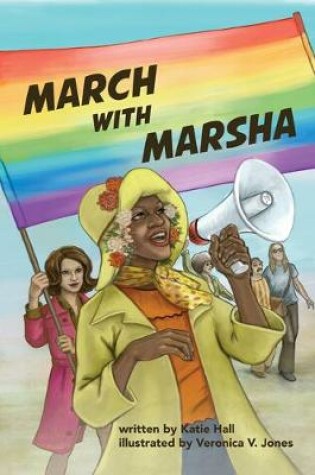 Cover of March with Marsha