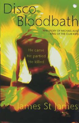 Book cover for Disco Bloodbath
