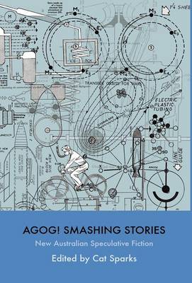 Book cover for Agog! Smashing Stories