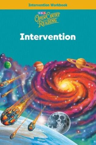 Cover of Open Court Reading, Intervention Workbook, Grade 5