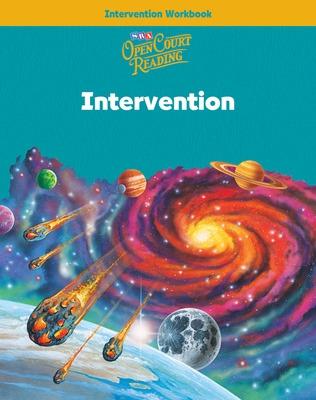 Book cover for Open Court Reading, Intervention Workbook, Grade 5