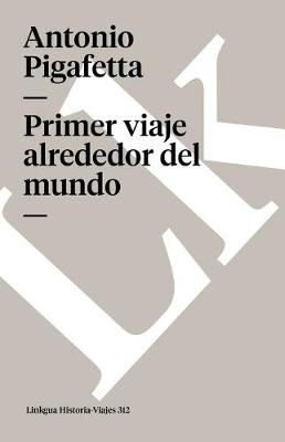 Cover of Primer Viaje Alrededor del Mundo