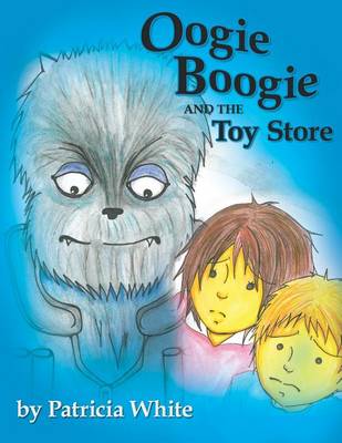 Book cover for Oogie Boogie and the Toy Store