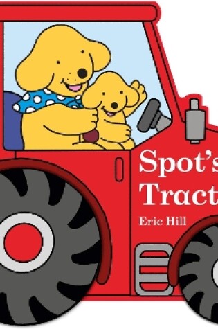 Cover of Spot's Tractor