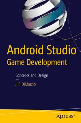 Book cover for Android Studio Game Development