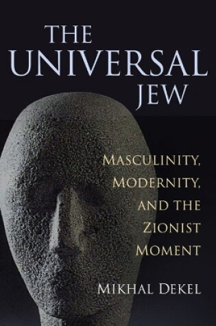 Cover of The Universal Jew