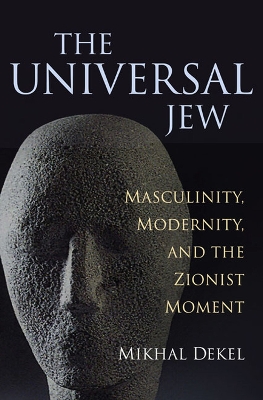 Book cover for The Universal Jew