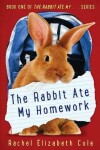 Book cover for The Rabbit Ate My Homework