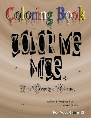 Book cover for Color Me Nice #3
